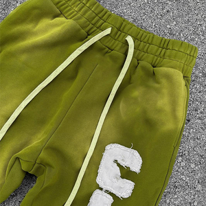 Survêtements d'hiver personnalisables à fermeture éclair pour hommes et femmes, sweat-shirt léger, pantalon de survêtement élastique, 100% - Product Image 5