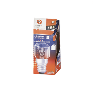 Pour lampe de four OSRAM 15 watts avec culot E14, lot de 10, pièce essentielle pour appareils de cuisine - Product Image 2