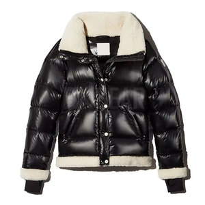 Veste matelassée élégante pour femmes au meilleur prix pour l'hiver avec un look simple, un confort léger et un tissu doux et décontracté - Product Image 6