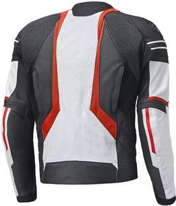 Chaquetas de moto de cuero transpirables impermeables de invierno Colocación del logotipo frontal Corte automatizado Motocicleta Auto Racing Wear - Product Image 6