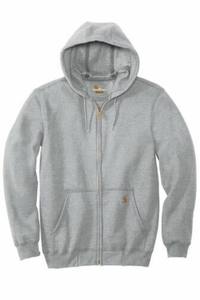 Sudadera con Capucha de Trabajo para Hombre, de Peso Medio, con Cierre Completo, Informal, Chaqueta para Exteriores - Product Image 3