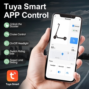 <span class=keywords><strong>Scooter</strong></span> <span class=keywords><strong>el</strong></span>étrico Varstrom 500W 48V Brushless Hub Motor 15.6ah bateria de lítio 10 polegadas duas rodas E-<span class=keywords><strong>Scooter</strong></span> - Product Image 5