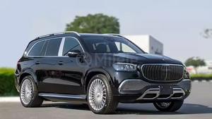 Meilleure <span class=keywords><strong>offre</strong></span> 2023 GLS MAYBACH 600 4.0P chez BLACK Véhicule Conduite à gauche et à droite LHDRHD Voitures d'occasion à vendre - Product Image 4