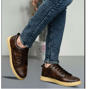 Zapatillas informales para hombre, zapatos ligeros y cómodos para uso diario, diseño moderno y elegante - Product Image 5