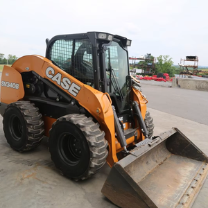 Used Cheap Case SV340B Skid Steer <b>Loader</b> High Quality and <b>Low</b> Price - Product Image 6
