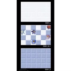 China 300x450mm Azulejos de cocina rústicos 30x45cm Digital 12x18 Azulejos de baño de pared y suelo de cerámica brillante esmaltada para Tanzania - Product Image 3