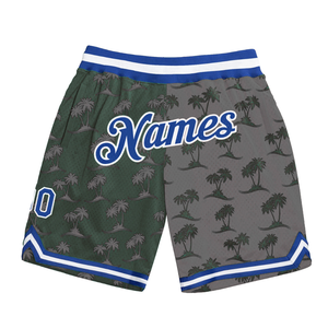 Pantalones cortos de baloncesto personalizados al por mayor | Pantalones cortos atléticos de secado rápido transpirables de malla | Sublimación deportes gimnasio entrenamiento Streetwear OEM - Product Image 6