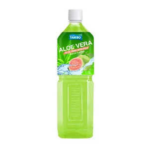 Wholesale/ Private Label Premium Quality Pure Aloe Vera Juice Drink In Pet Bottle From Vietnam - Free Design - Free Sample