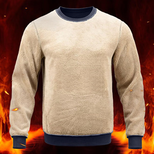 Sudaderas con Capucha Personalizadas para Hombre 2025, Sudadera de Invierno Unisex de Secado Rápido, Color Sólido, Sudadera Personalizada con Capucha para Hombre - Product Image 2