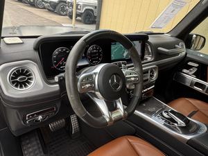 <span class=keywords><strong>Mercedes</strong></span>-Benz Classe <span class=keywords><strong>G</strong></span> <span class=keywords><strong>AMG</strong></span> 2023 d'occasion, noir, sièges en cuir, toit ouvrant, SUV, camion, meilleur <span class=keywords><strong>prix</strong></span>, qualité supérieure. - Product Image 5
