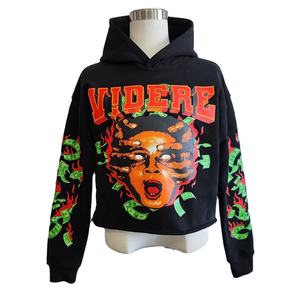 Meilleure vente Nouveauté Hiver Pull à capuche pour homme Style numérique unique Respirant Sweat-shirt 100% coton polaire Mode décontractée - Product Image 1