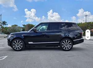 El MEJOR RANGE ROVER SUPERCHARGED AUTOBIOGRAPHY 2014 USADO, con Volante a la Izquierda/Derecha - Product Image 3