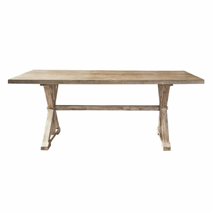 Cross wood Crank Dining <b>Table</b> Solid Dining Room Sets with Dining <b>Chairs</b> Best Lift <b>Tables</b> Living Room Furniture Bedroom Furniture - Product Image 6