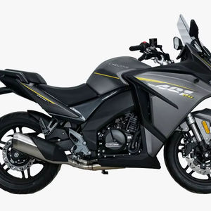 Nueva Motocicleta Deportiva TOP Brand 2025 CYCLONE RG401 (SR400GS-B) - Comprar Motos Deportivas - Product Image 1