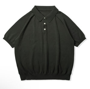 Camisetas Polo para hombre, venta al por mayor, camisetas polo para hombre, ropa de golf de manga corta, camisetas polo de punto - Product Image 2