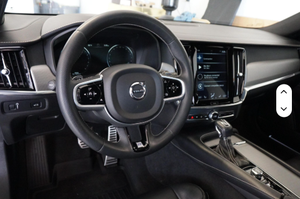 VOLVO V90 T5 R-DESIGN 2019 USADO, Volante a la Izquierda/Derecha - Product Image 4