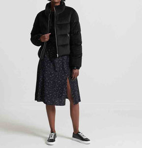 Veste d'hiver chaude pour homme, respirante, coupe-vent, avec capuche cachée et fermeture éclair, veste personnalisable pour homme - Product Image 2