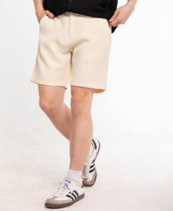 กางเกงขาสั้นผ้าโพลีเอสเตอร์สำหรับผู้ชายมีลายพิมพ์ดีไซน์ผลิตในเวียดนาม - Product Image 3