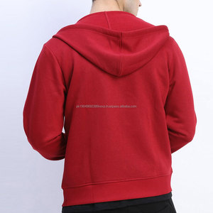 Sudadera con Capucha para Hombre, Corte Regular, Buena Calidad, Ropa de Exterior, Básica, Mezcla de Algodón, Precio Bajo, Fabricada con Felpa - Product Image 3
