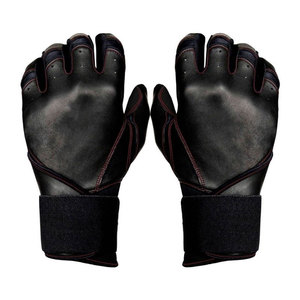 Vos propres gants de frappeur de baseball de conception Meilleur prix bas quantité minimale de commande directement fabriqués en usine Gants de frappeur de baseball en gros - Product Image 1