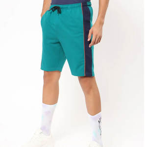 Solide hommes grande taille décontracté Jogging Gym vêtements été Active Wear-Sports Training Workout Shorts-Basketball OEM toile - Product Image 1