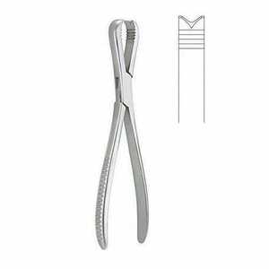 Pinzas de sujeción de hueso Langenbeck - Product Image 2