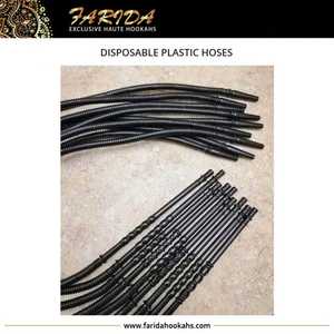 Farida personnalisé toutes saisons égyptien Type courbé narguilés Portable Shisha jetable laque tuyau en plastique nouveauté - Product Image 2