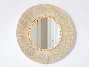 Espejo Decorativo de Pared Antiguo Europeo, Diseño Vintage, Hecho a Mano, Estilo Barroco Francés, Art Deco, Resina Estética, Venta al Por Mayor Personalizada - Product Image 2