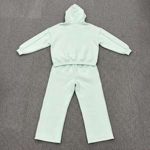 Trajes Deportivos Holgados para Hombre, Talla Grande, con Logotipo Personalizado, Precio al por Mayor, Buen Proveedor, Trajes Deportivos Holgados para Hombre - Product Image 2