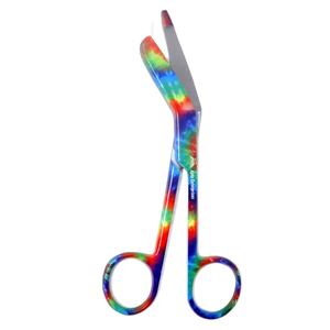 Yeso ortopédico de alta resistencia, instrumento médico, fuente de alimentación Manual, tijeras de vendaje Lister médico, tijeras de vendaje de arcoíris - Product Image 1