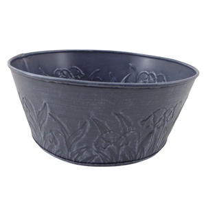 Uniquely Designed Home Decorative Grey Wash Hut Candle Holder <b>Metal</b> <b>Lantern</b> for Christmas Home Decoration - Product Image 5