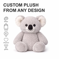 Jouet en peluche de mouton chauffant au micro-ondes personnalisé OEM ODM, animal en peluche avec tissu en peluche doux et yeux brodés