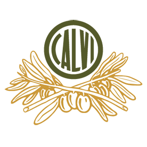 OLIO CALVI logo
