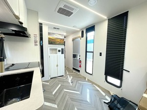 Nouvelle caravane de voyage 2025 F-o-r-e-s-t R-i-v-e-r Ozark 2500THK, maison mobile tout-terrain, camping-car à vendre - Product Image 6