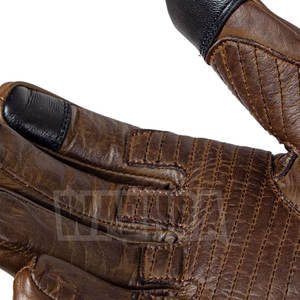 New Style Custom Design Leather <b>Racing</b> <b>Gloves</b> Professional Manufactures <b>Racing</b> <b>Gloves</b> In Stock - Product Image 2