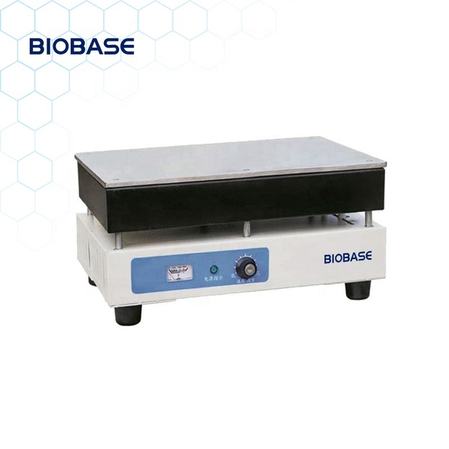 BIOBASE S Graphite Hot Plate Laboratory Equipment  High Quality Laboratory Electric Control Laboratory Instrument