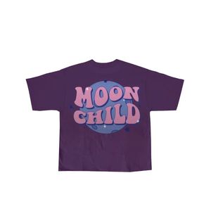 Camisetas de algodón de gran tamaño para hombre Estilo callejero transpirable Secado rápido Tamaño/color personalizado con patrón sólido Manga corta y cuello - Product Image 3