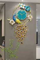 Médaillon mural moderne en fer forgé personnalisable avec motif portrait, décoration de luxe pour la maison, vente en gros, exportation