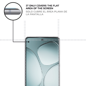 ฟิล์มกันรอยอัลตร้าแอนติช็อคสำหรับเสี่ยวมี่ เรดมี่ เค 70 - Product Image 4