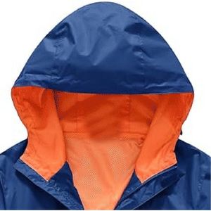 แจ็กเก็ตกันน้ำสำหรับผู้ชาย, แจ็กเก็ตกันน้ำระบายอากาศได้ดีเสื้อแจ็กเก็ตกันฝน3ลิตร2025ใหม่ - Product Image 5