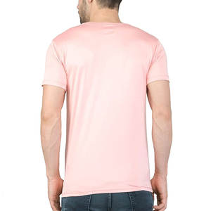 Gran oferta de camiseta para hombre de alta calidad 100% algodón último diseño mejor precio al por mayor del fabricante de Pakistán - Product Image 4