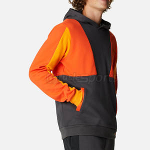 Sudaderas con capucha para hombre más vendidas Sudaderas con capucha para hombre de nuevo diseño Sudaderas con capucha para hombre mezcladas de algodón básicas - Product Image 6