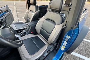 SUPER LIMPIO, FORD BRONCO WILDTRAK 2022, LISTO PARA ENVIAR - Product Image 4