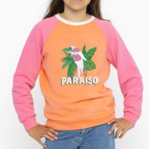 Sudaderas de lana Custom Unisex Mujeres Hombres Heavyweight Crewneck Sudadera - Product Image 3