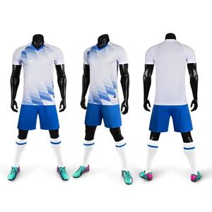 เสื้อเจอร์ซีย์ฟุตบอลเสื้อเจอร์ซีย์สีพิมพ์ลาย - Product Image 2