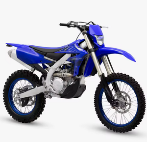 มอเตอร์ไซค์วิบากสมรรถนะสูง ปี 2024 WR450F 450cc Enduro Dirt Bike ความเร็ว 61-80 กม./ชม. พร้อมจัดส่ง - Product Image 6