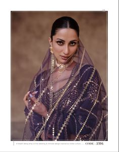 Real Chinon seda boda Lehenga Choli frente y espalda Cancan bordado indio y paquistaní ropa - Product Image 3