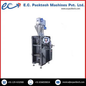 Machine d'emballage de poudre de type collier de qualité supérieure du fabricant indien - Product Image 5