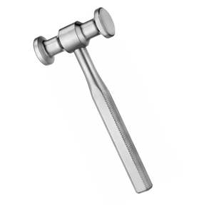 Martillos Quirúrgicos de Acero Inoxidable Personalizados, Reutilizables y Manuales, de Alta Calidad para Uso Hospitalario - Product Image 2