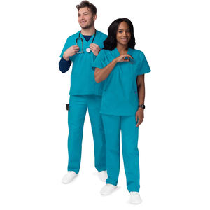 เครื่องแบบพยาบาลสำหรับผู้หญิงเครื่องแบบพยาบาลแฟชั่นใหม่ออกแบบโลโก้ได้ตามต้องการ - Product Image 5